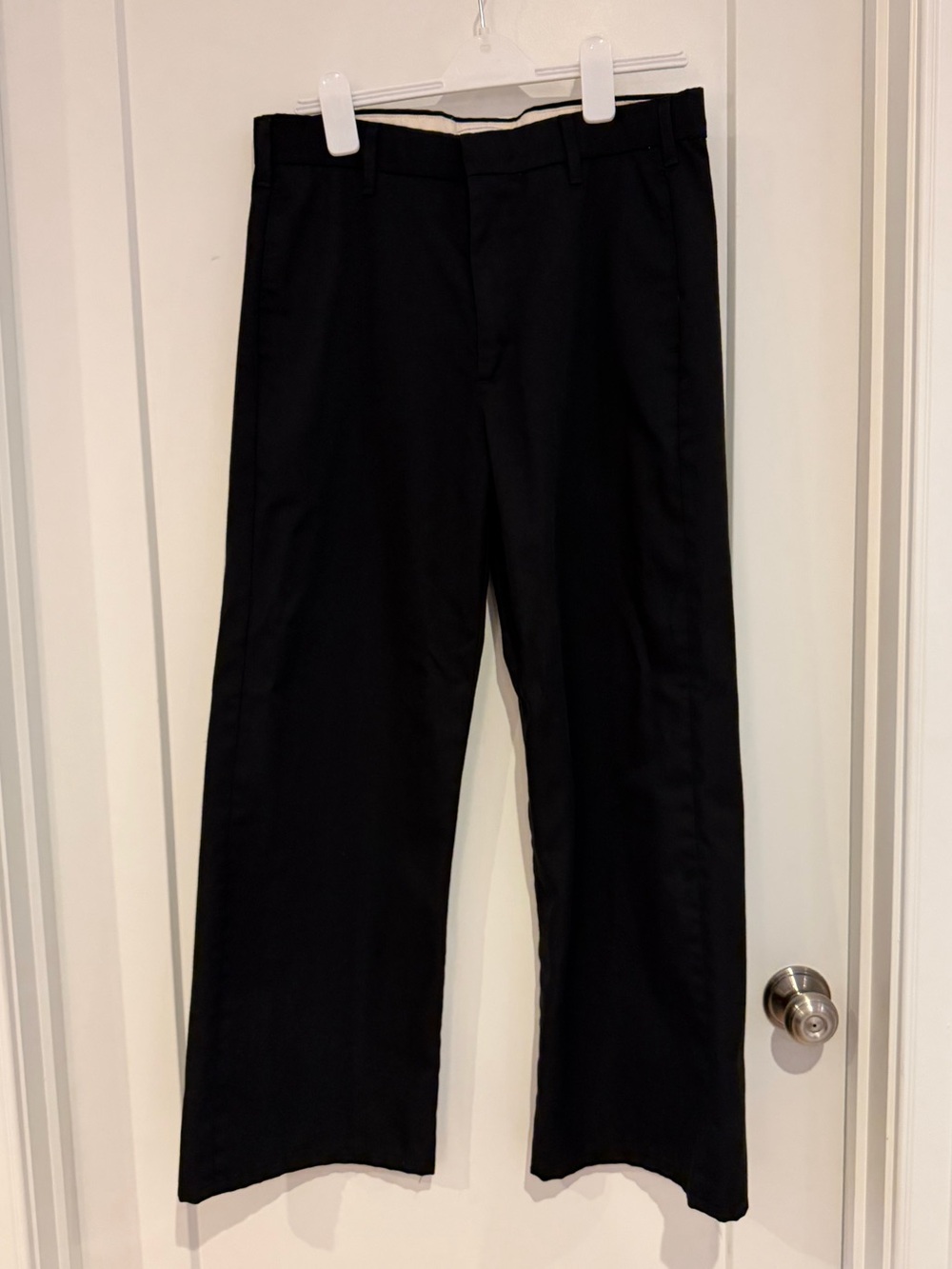 RE/DONE wide leg pants
